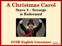 A Christmas Carol - Scrooge is Redeemed